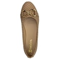 thumbnail image 4 of Flats para Mujer Zmexico 623 beige 23.5, 4 of 6