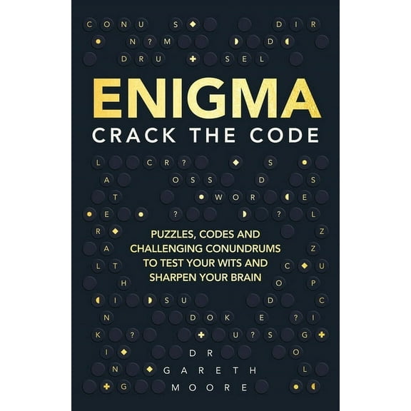 Enigma : Crack the Code (Paperback)
