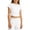 a-White10823, variant on FINALGANG Girls Kids Short Sleeve Crew Neck Crop TShirt Solid Color Stretchy Casual Cropped Tee For Kids Daily Wear Sports Stylish Top