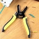 thumbnail image 5 of Alicates pelacables, pelacables, crimpadora y herramienta eléctrica para terminales., 5 of 6