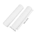 thumbnail image 2 of Raindrops 2Pcs White PP Cotton Filter for Water Filtering Tool with Durable Synthetic Media, 2 of 7