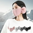 thumbnail image 1 of Up to 60% Off! Gspmoly Winter Warm Masks Cold Windproof Ear Protection Warm Face Masks up to 60% Off, 1 of 6