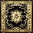 thumbnail image 1 of KAS Tapis de Course Corinthian 2'2" x 7'11" en Noir, 1 of 1