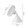 thumbnail image 2 of Whataatahia Luz con Sensor de Movimiento Carga USB Luz LED con Sensor Corporal Luz Nocturna Inteligente automática para Dormitorios de Pasillo Luz Amarilla, 2 of 8
