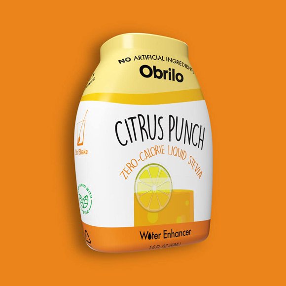 Stevia Water Enhancers