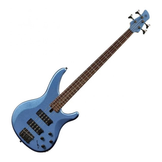 Bajo Electrico Yamaha Trbx304ftb Factory Blue 4 Cuerdas Yamaha TRBX304FTB