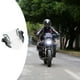 thumbnail image 5 of Parabrisas de motocicleta, parabrisas, decoración de suministros exteriores de motocicleta para blanco Zulema Parabrisas de motocicleta, 5 of 8