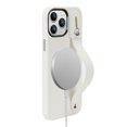 thumbnail image 3 of Funda ZERODAMAGE SAHARA CASE para iPhone 15 Pro en Cuero, 3 of 9
