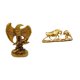 thumbnail image 1 of Escultura De Toro, Obra De Arte Moderna, Estatua Decorativa Para El Hogar, Oficina, Escritorio, Estanterías, Comedor, Fiesta, Regalo, Adorno Animal Feng Shui, 1 of 8