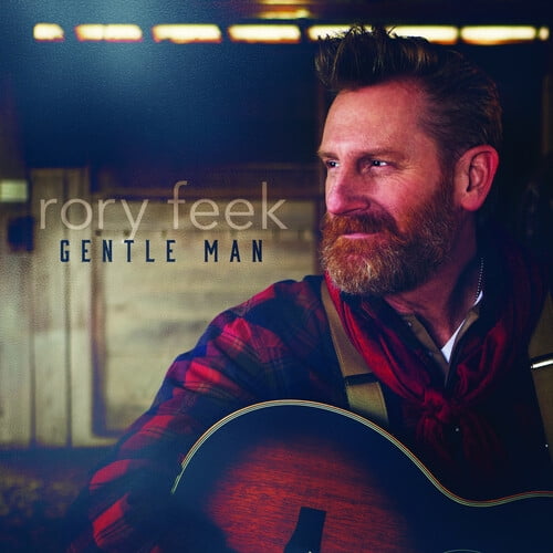 Rory Feek - Gentle Man [CD]