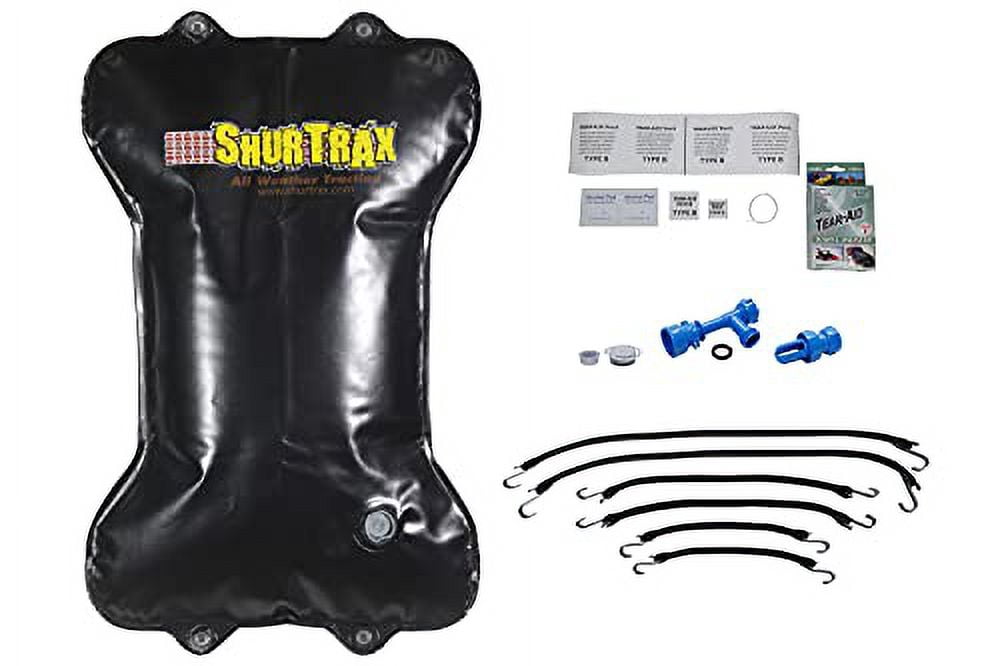 Vp Racing Auto/Suv Size Traction Aid w/Repair Kit - Walmart.com