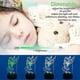 thumbnail image 3 of Angel Tinkerbell Princess Rare Peter Pan Fairy Tinker Bell Snowflake Magic Elf 7 Color Change Action Figure Night Light 3d Anime Gilrs Home Tabl, 3 of 5