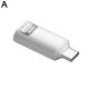 thumbnail image 1 of Adaptador multifuncional 3 en 1 para cargar auriculares de datos X9Q4 J9L6, 1 of 7