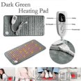 thumbnail image 3 of Electric Heating Pad with 6 Heat Settings & Timer - Physiotherapy Blanket for Pain Relief, 3 of 5