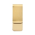 thumbnail image 2 of Bolsa 3 piezas de metal de acero inoxidable Clip de dinero Clip de cuello de carpeta (Oro) JShteea Para Estrenar, 2 of 6