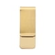 thumbnail image 2 of Clip De Dinero Clip de metal de acero inoxidable para dinero, soporte para carpeta, clip para cuello (dorado) Tmvgtek Libre de BPA, 2 of 9
