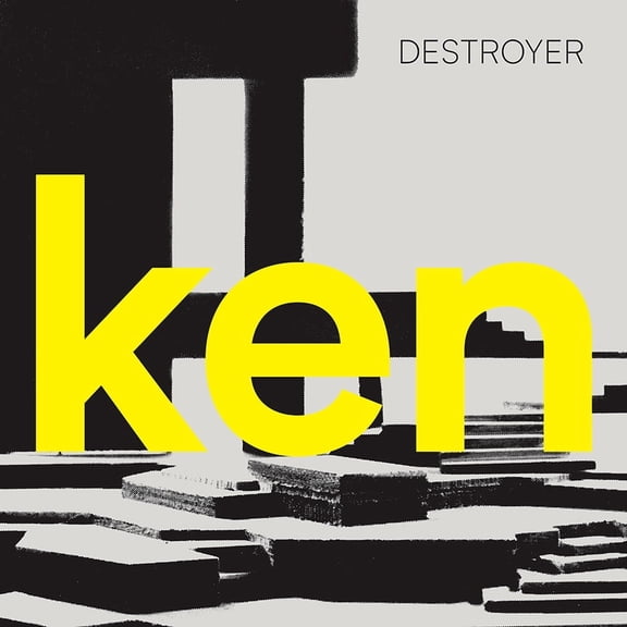 The Destroyer - Ken - Music & Performance - CD
