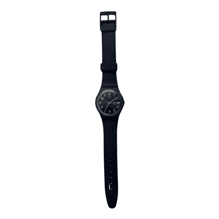 Swatch Sir Blue Watch