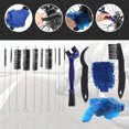 thumbnail image 4 of 6PCS Convenient Bicycle Chain Washer Cleaner Kit Mountain Bike Accessory Maintenance Cleaning Tool, 4 of 17