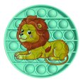 thumbnail image 1 of Juguete sensorial HUOGUO Push Bubble Fidget para aliviar el estrés del autismo, 1 of 1
