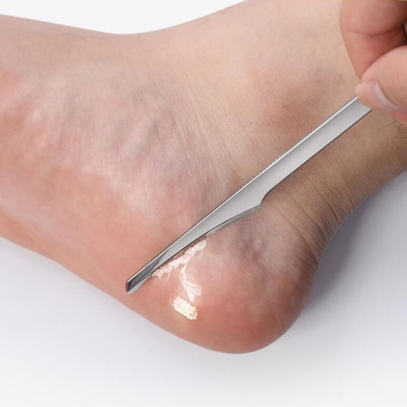 Professional Foot Callus Remover and Dead Skin Scraper, Pedicure Tool for Hard Skin on Heels and Feet