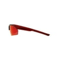 thumbnail image 4 of Foster Grant IRONMAN® Red Tint Wraparound Men's Polarized Sunglasses, 4 of 5