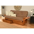 thumbnail image 3 of Albany Futon in Barbados Finish, Multiple Colors, 3 of 3