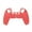 Red, variant on Joernso Anti-slip Soft Silicone Gamepad Controller Console Protective Cover for PS5