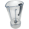 thumbnail image 2 of WPW10514321, 60oz Plastic Jar Assembly fits Whirlpool KitchenAid Blender, 2 of 6