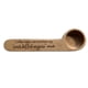 thumbnail image 2 of Cuchara medidora de café Adzgya | Pinza única para bolsas de café, cuchara medidora de madera, soporte colgante, pinza para cuchara medidora de café, divertida cuchara medidora de madera, 2 of 6