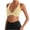 Yellow, variant on Wensltd Running Fitness Bras for Women Solid Color High Impact Support Bras Seamless Breathable Everyday Wear Black