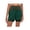 Liner Baltic, variant on Women's Quick-Dry Running Shorts, High Waist Stretch Workout Hiking Bicycle Athletic Shorts with Liner Dark Red XL