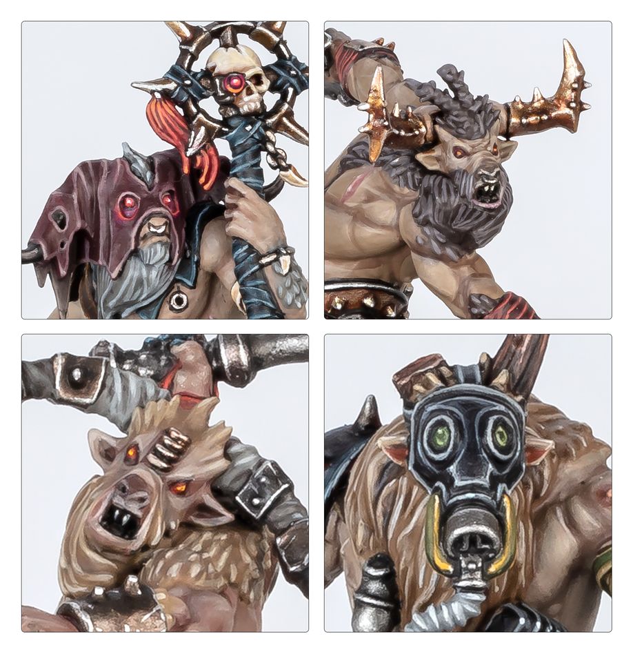 Games Workshop - Warhammer 40K Kill Team - Fellgor Ravagers 2024