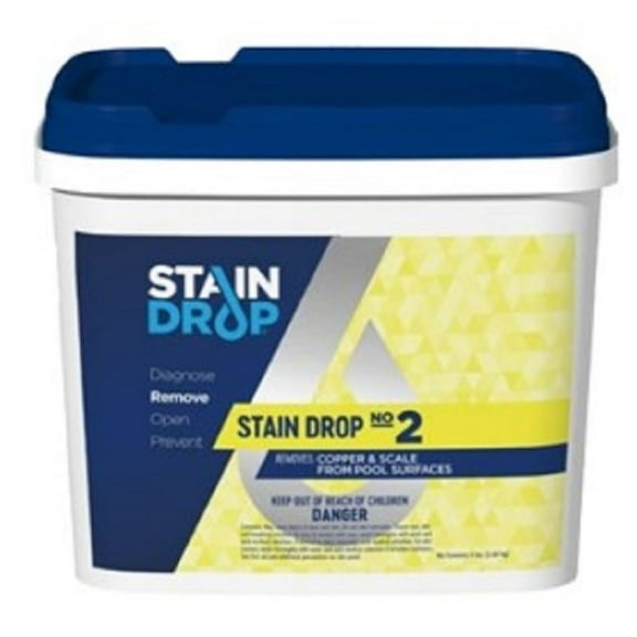 HAVILAND CONSUMER C005507-CS74C1 10lb Stain Drop #2  Removes Copper