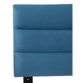thumbnail image 3 of Cabecera Individual Logan Azul, 3 of 6
