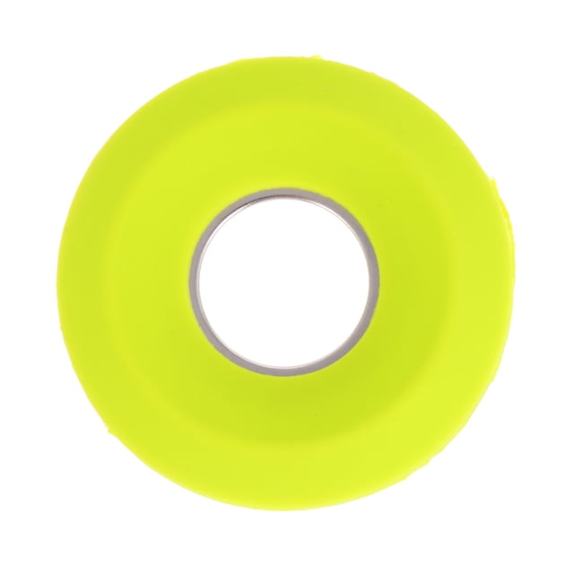 Shisuyan Enrouleur de Câbles en Forme de Beignets, Conteneur de Rangement Portable pour Écouteurs pour Maison Bureau (Vert)