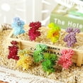 thumbnail image 2 of 1Pc Artificial Succulent Plant Flocking Flower DIY Home Office Bonsai Decoration, 2 of 7