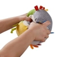 thumbnail image 3 of Pelota Sensorial de Peluche Suave Juguete de Descubrimiento HABA 6.5 Meses+, 3 of 4