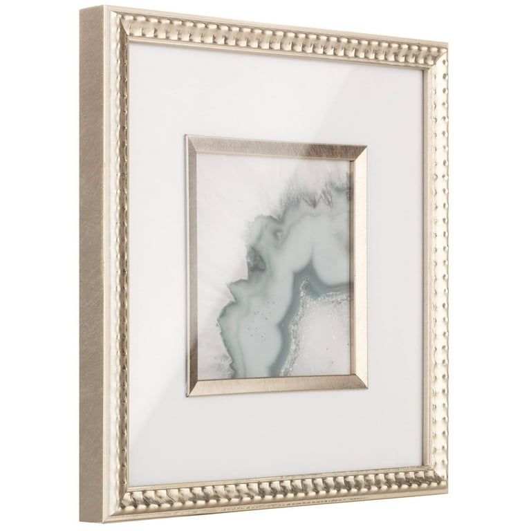 MICHAELS Metallic Gold Scalloped Frame with Mat Gallery by Studio