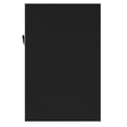 thumbnail image 5 of 64" Portable Closet Storage Organizer Wardrobe Clothes Rack with Shelves Black RT, 5 of 6