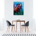 thumbnail image 3 of Cuadro Decorativo - Sangre azul, 3 of 3