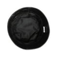 thumbnail image 2 of Women Genuine Leather Cap Hat Real Leather Sun Hats Bucket Caps ,Fashion, 2 of 2
