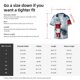 thumbnail image 5 of Fotbe Circular Lighthouse Camisa Estampada de Manga Corta para Hombre, Casual de Verano, Estilo Playero, Sin Arrugas-X-Large, 5 of 5