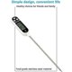 thumbnail image 4 of Digital Kitchen Thermometer Household Thermometer Oven Thermometer Cooking Thermometer, Long Probe, Corrosion Protection, C/F Switchable for Kitchen, 4 of 5