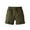 Dark Green, variant on Bovxnpu Toddler Boys Girls Shorts, Boys Casual Shorts Athletic Shorts, Summer Boys' Pocket Shorts Children's Loose Casual Shorts For Outdoor Wear 7 Years