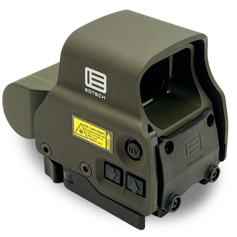 Eotech EXPS3-0 HWS Quick-Detach Hunting Sight, Olive Drab EXPS3