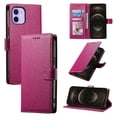 thumbnail image 5 of Funda para FOXDOCK iPhone 12– Cuero Premium, 3 ranuras para tarjetas, Protección contra impactos, 5 of 5
