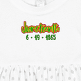 thumbnail image 4 of Inktastic Juneteenth 6-19-1865 Girls Baby Dress, 4 of 5