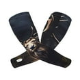 thumbnail image 2 of Uemuo Regal Stag In Forest Printed Arm Sleeves, Cooling UV Sun Protection Sports Compression for Men/Women, 2 of 8