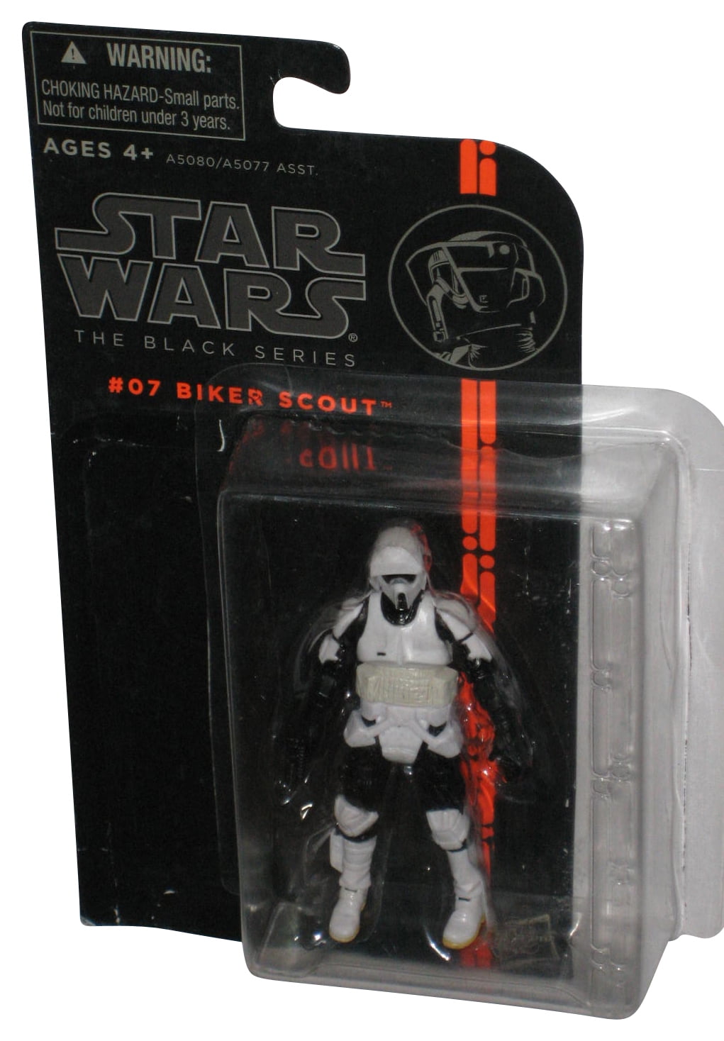 Action Figure Display Cases - 10 Pack Clamshell Protectors For 3.75" GI Joe & Star Wars Figures